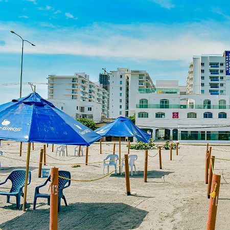Hotel Isla Capri Cartagena Εξωτερικό φωτογραφία