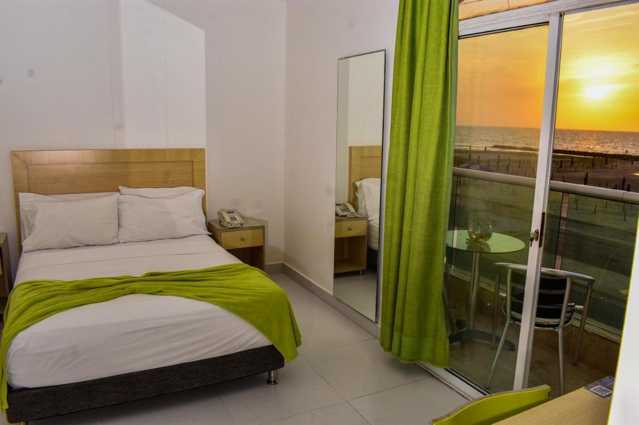Hotel Isla Capri Cartagena Εξωτερικό φωτογραφία