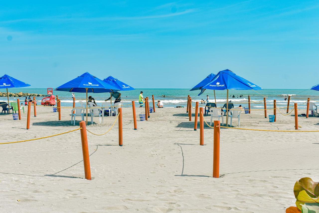 Hotel Isla Capri Cartagena Εξωτερικό φωτογραφία