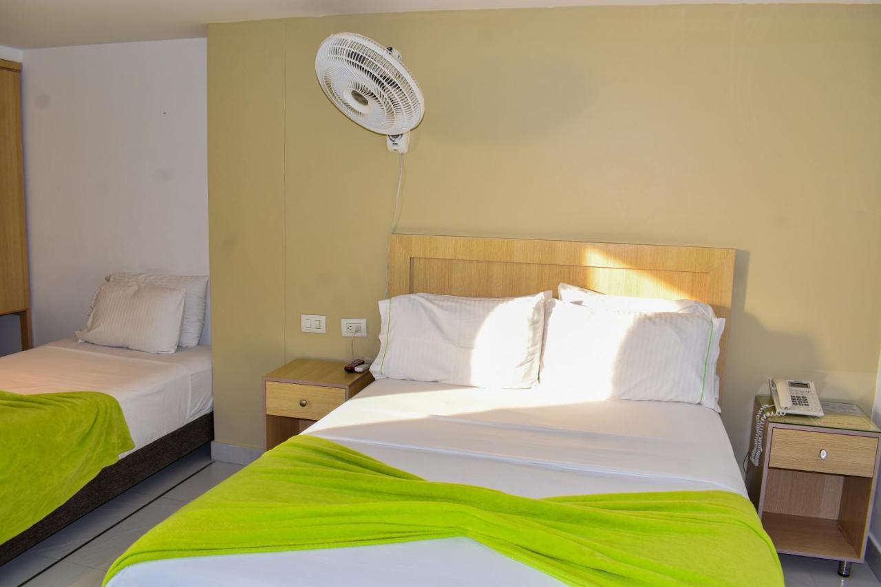 Hotel Isla Capri Cartagena Εξωτερικό φωτογραφία