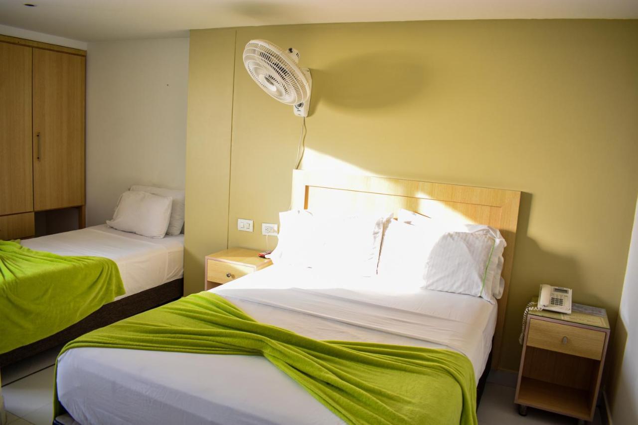 Hotel Isla Capri Cartagena Εξωτερικό φωτογραφία
