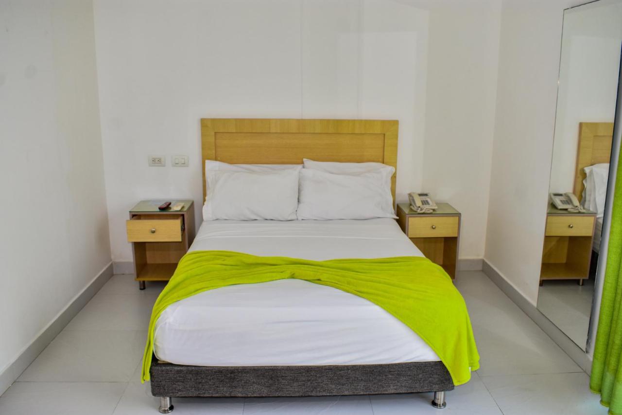 Hotel Isla Capri Cartagena Εξωτερικό φωτογραφία
