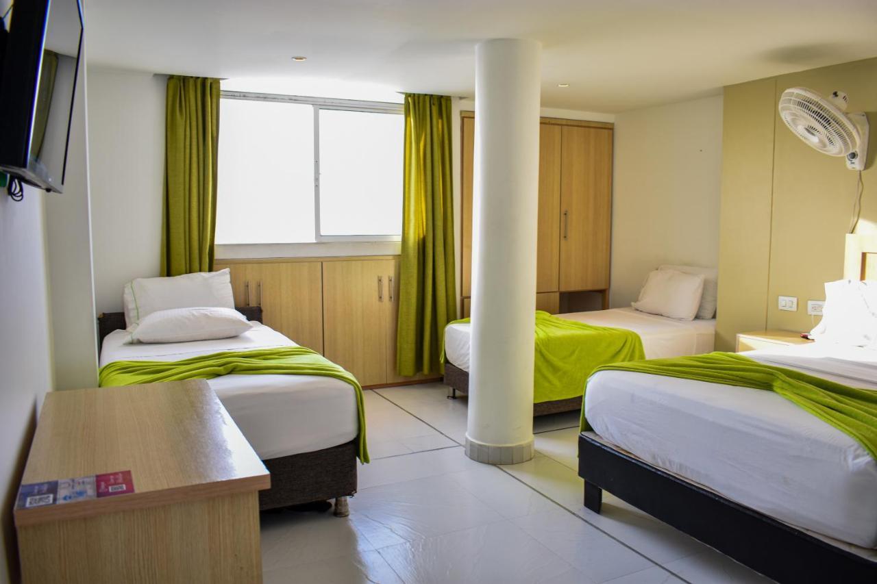 Hotel Isla Capri Cartagena Εξωτερικό φωτογραφία
