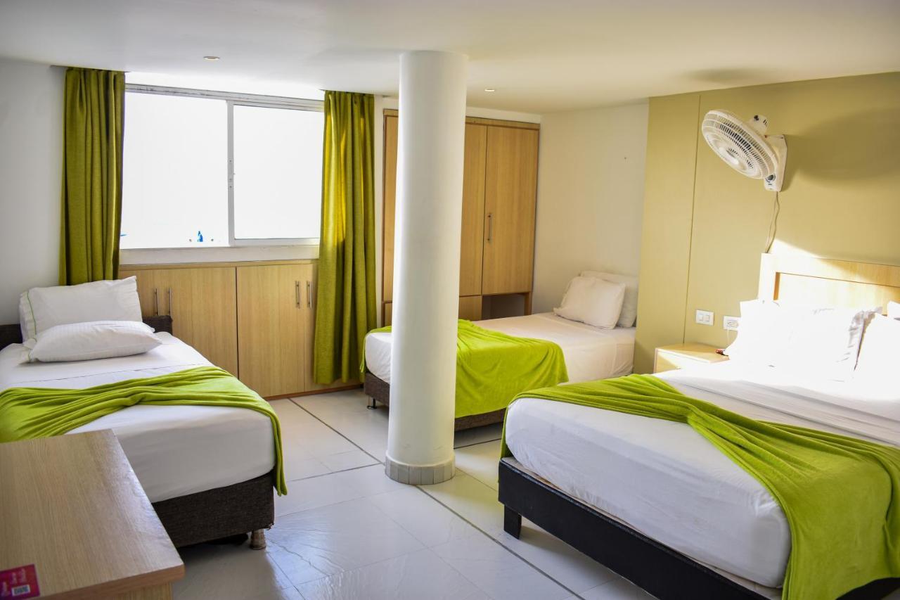 Hotel Isla Capri Cartagena Εξωτερικό φωτογραφία