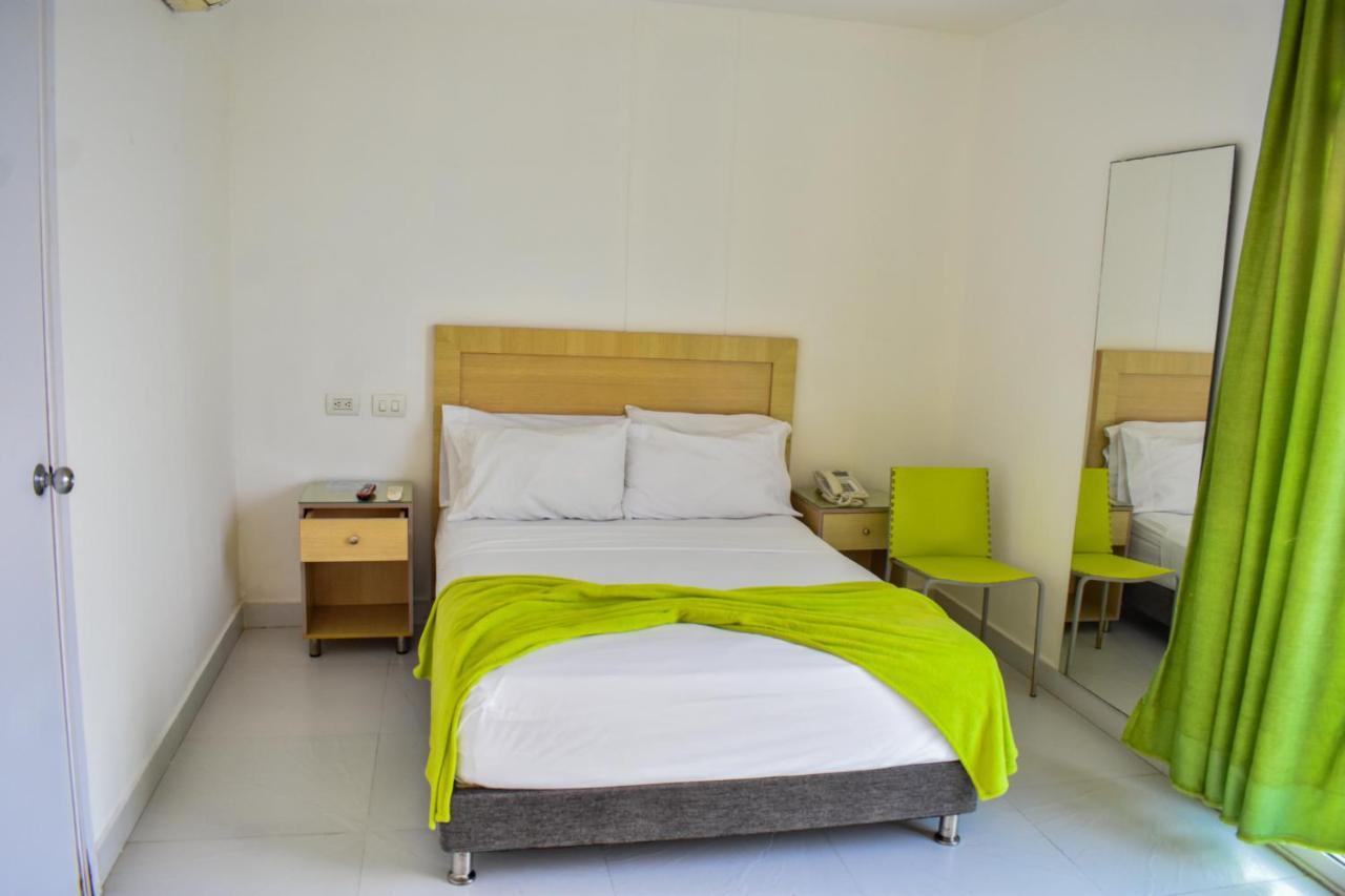 Hotel Isla Capri Cartagena Εξωτερικό φωτογραφία
