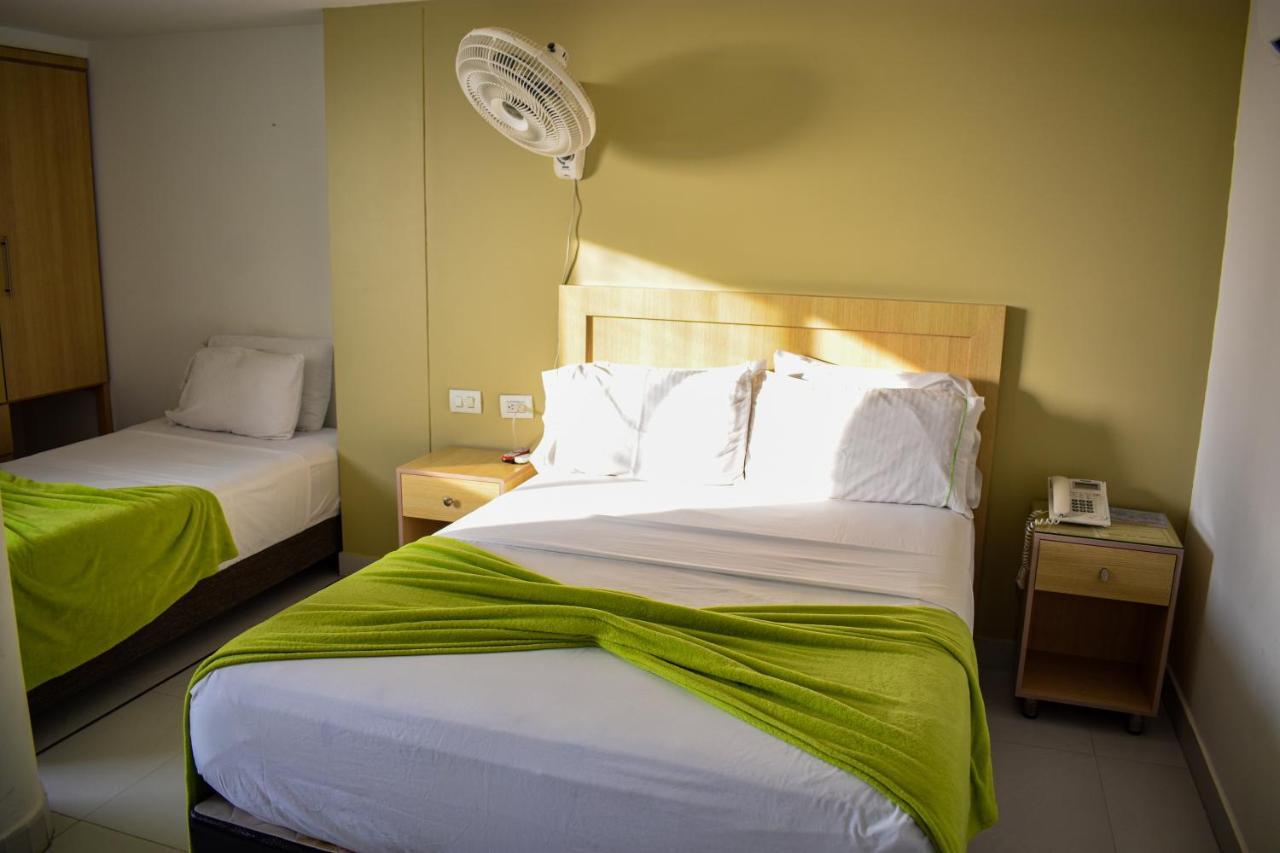 Hotel Isla Capri Cartagena Εξωτερικό φωτογραφία