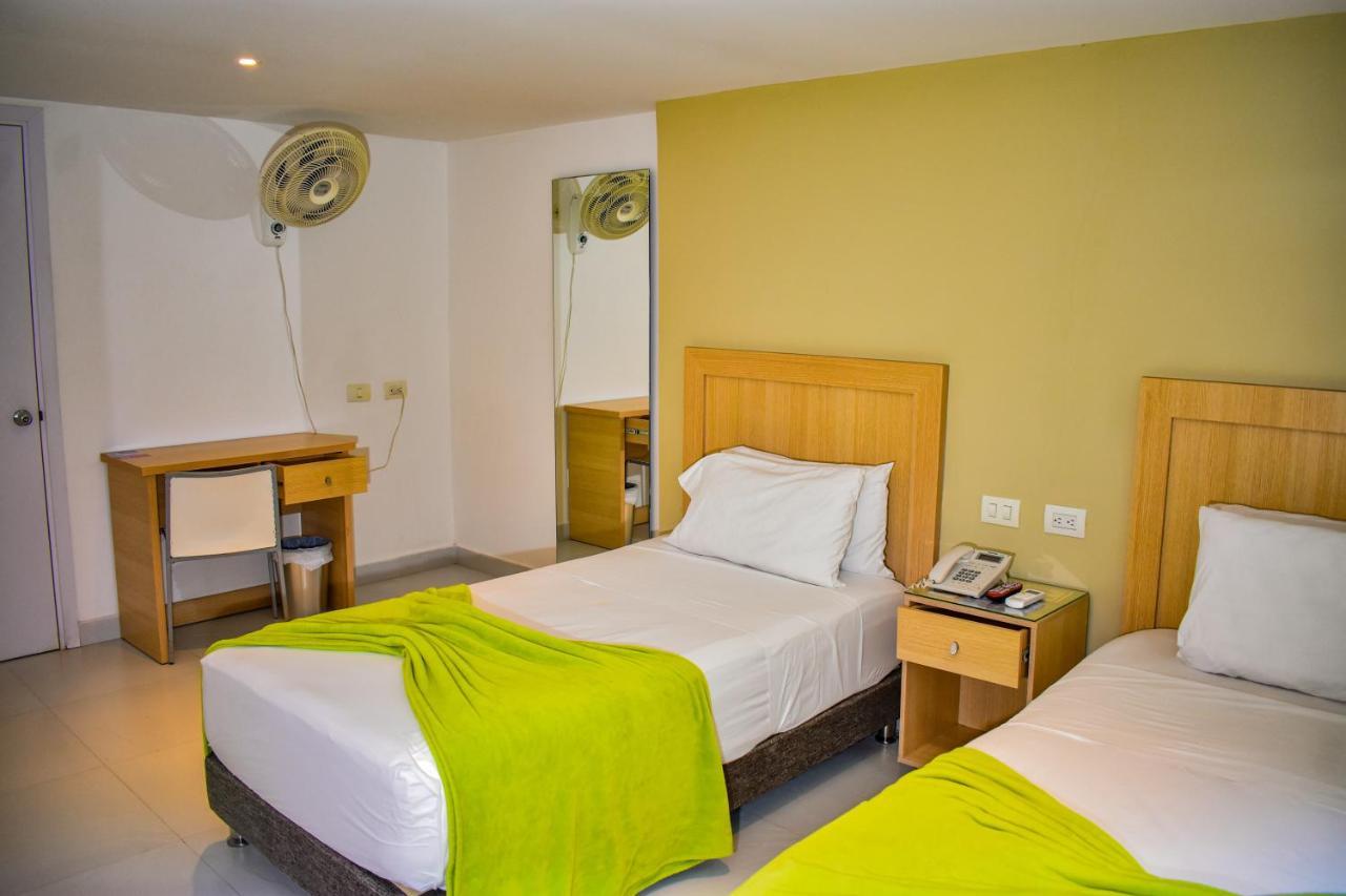 Hotel Isla Capri Cartagena Εξωτερικό φωτογραφία