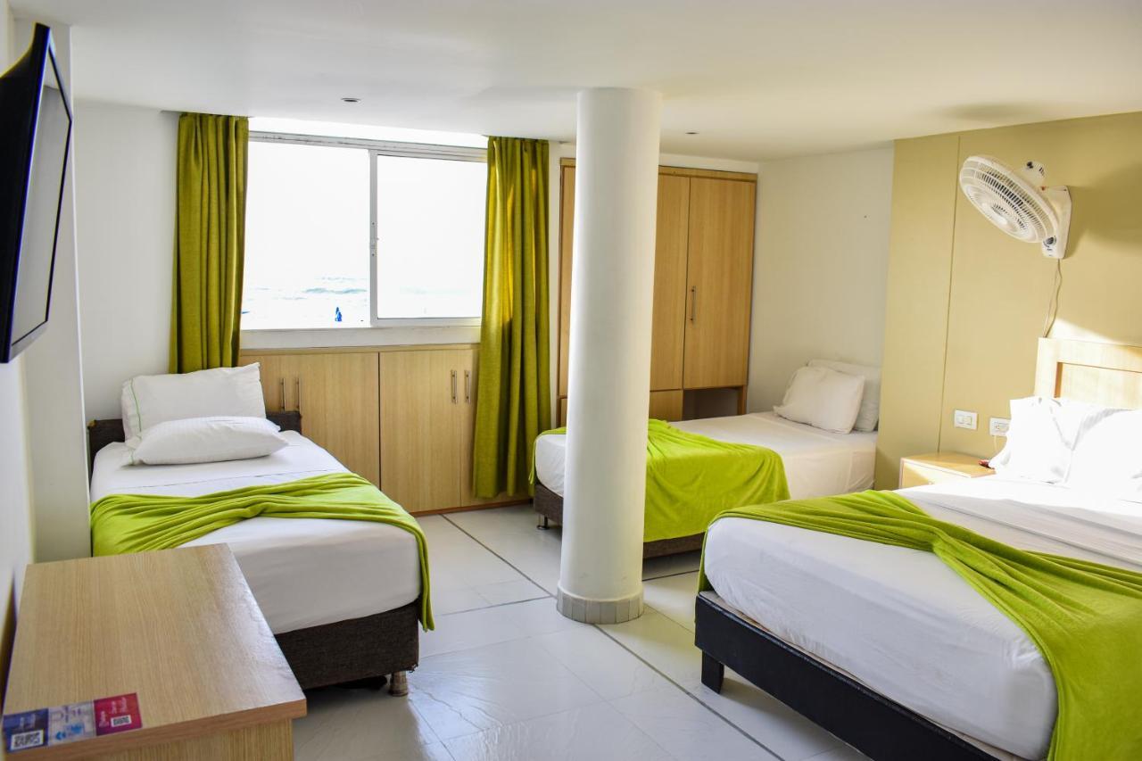 Hotel Isla Capri Cartagena Εξωτερικό φωτογραφία