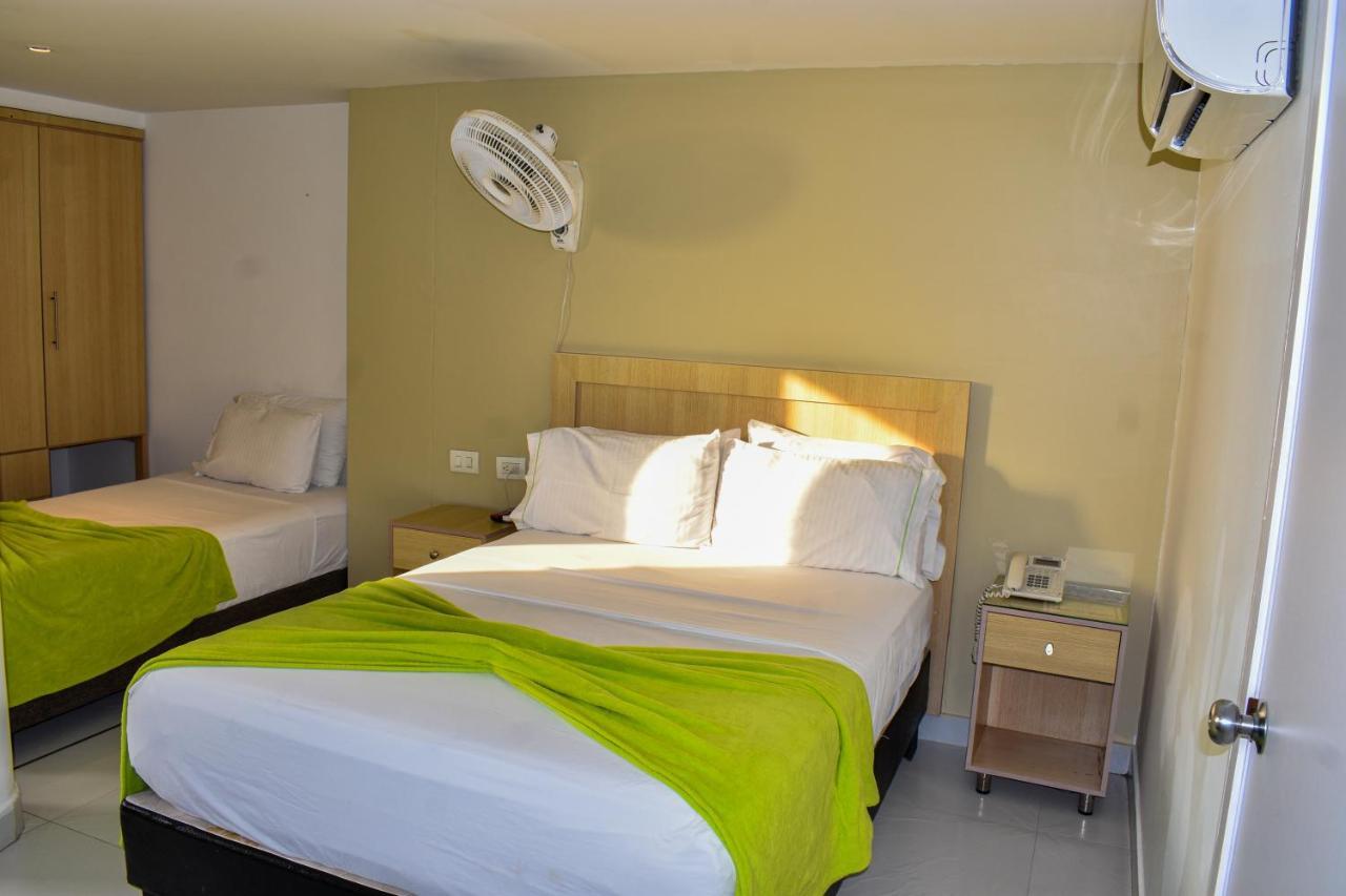 Hotel Isla Capri Cartagena Εξωτερικό φωτογραφία