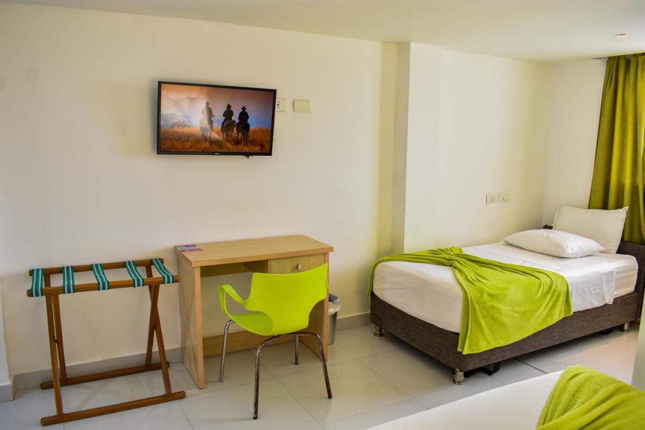 Hotel Isla Capri Cartagena Εξωτερικό φωτογραφία