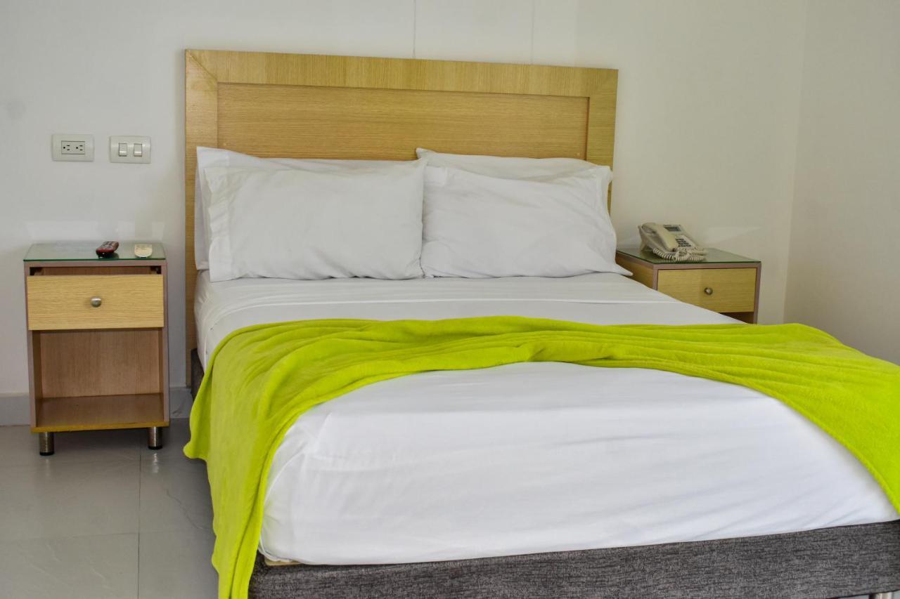 Hotel Isla Capri Cartagena Εξωτερικό φωτογραφία