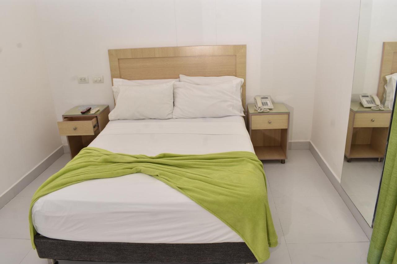 Hotel Isla Capri Cartagena Εξωτερικό φωτογραφία