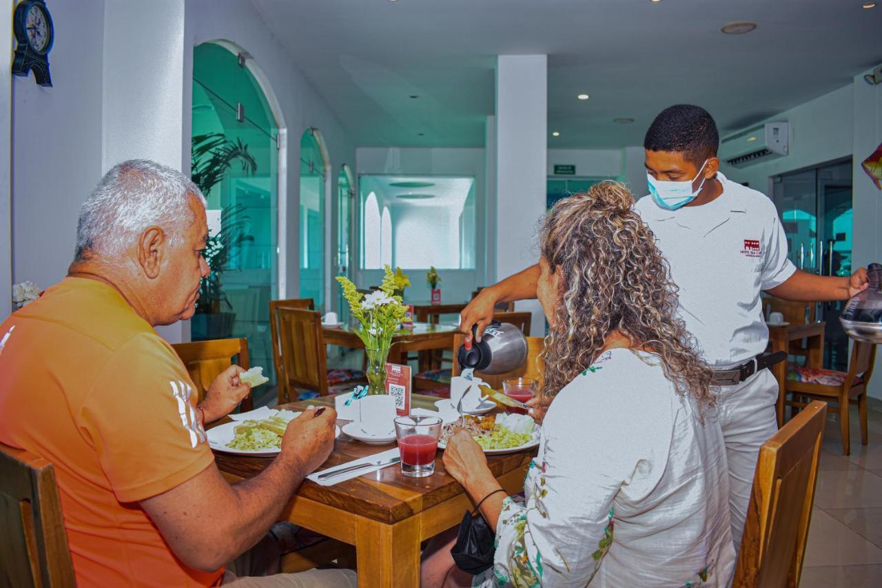 Hotel Isla Capri Cartagena Εξωτερικό φωτογραφία