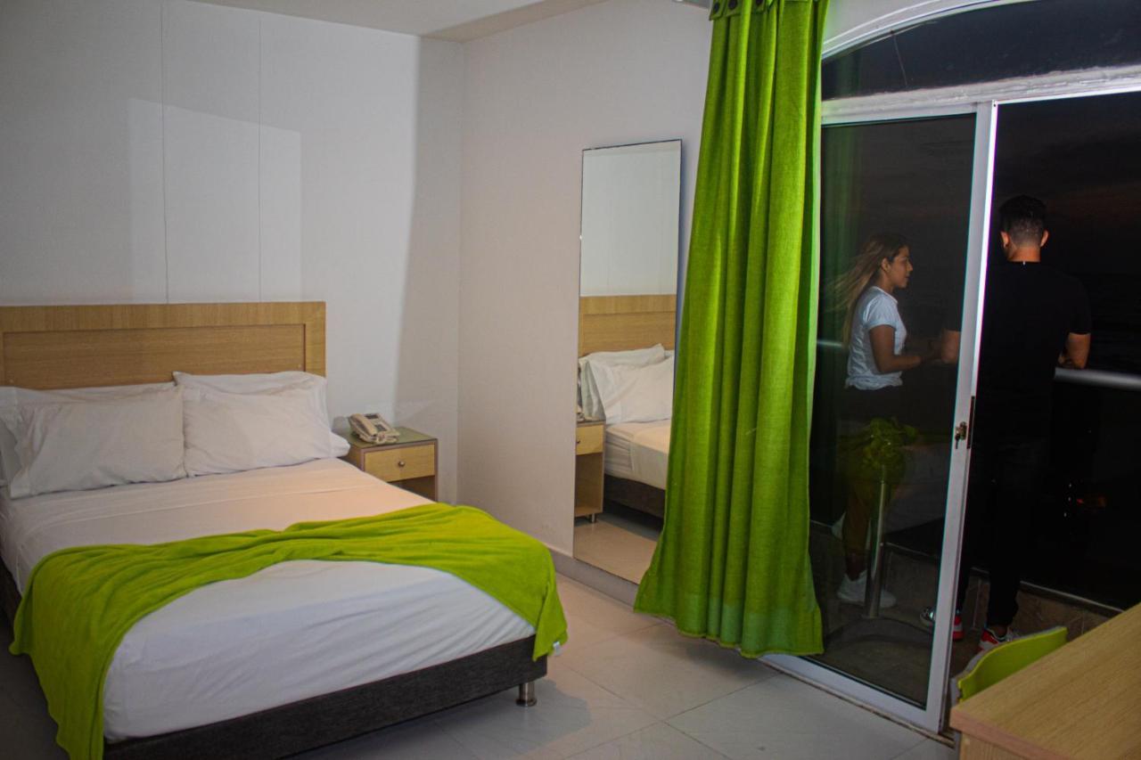 Hotel Isla Capri Cartagena Εξωτερικό φωτογραφία