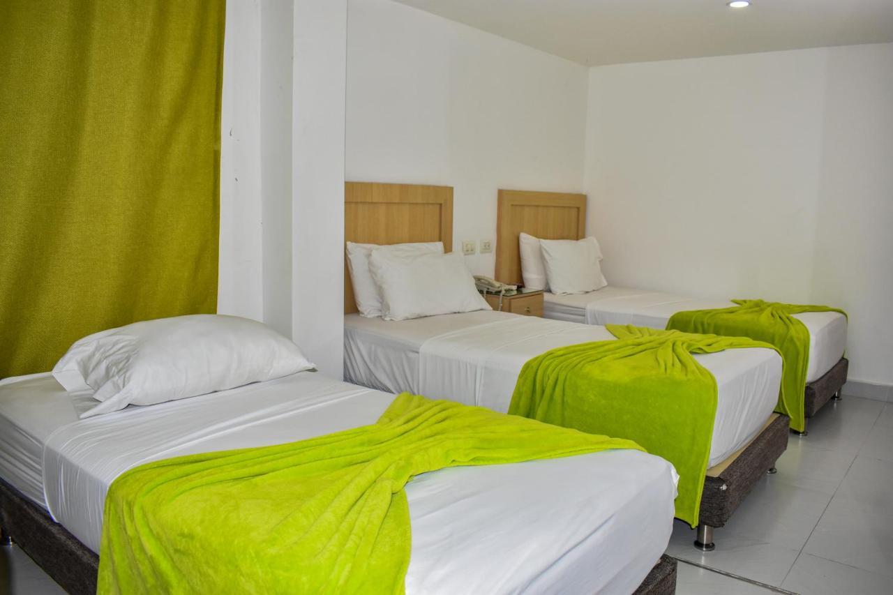Hotel Isla Capri Cartagena Εξωτερικό φωτογραφία