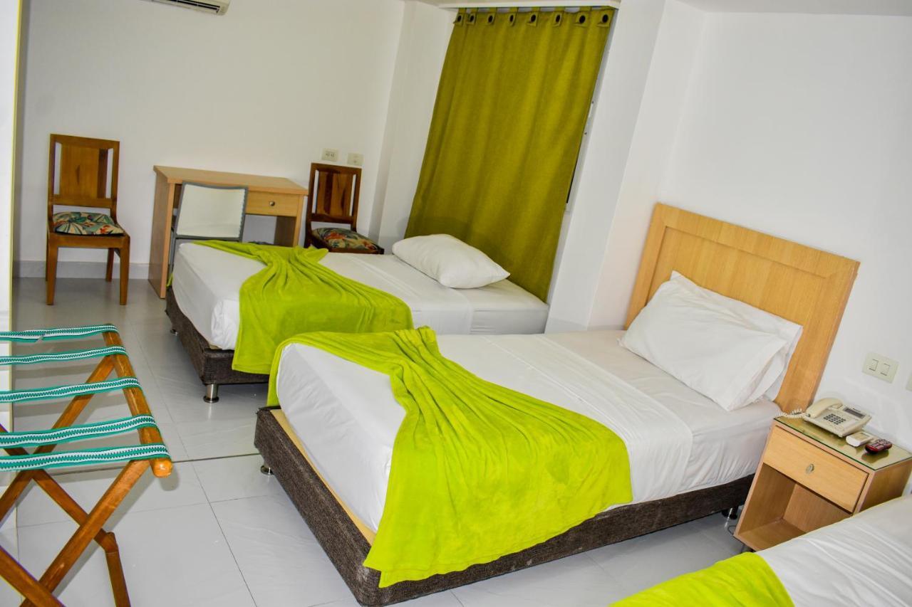 Hotel Isla Capri Cartagena Εξωτερικό φωτογραφία