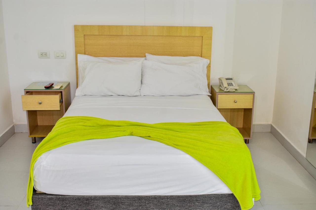 Hotel Isla Capri Cartagena Εξωτερικό φωτογραφία