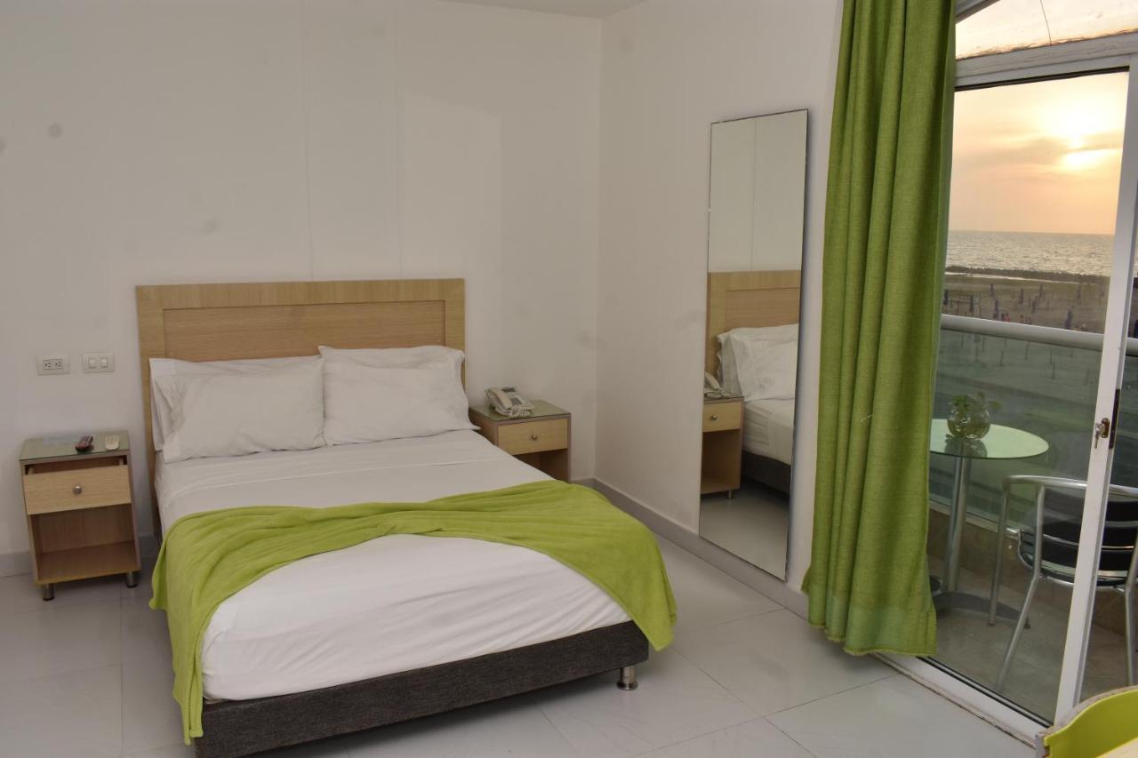 Hotel Isla Capri Cartagena Εξωτερικό φωτογραφία
