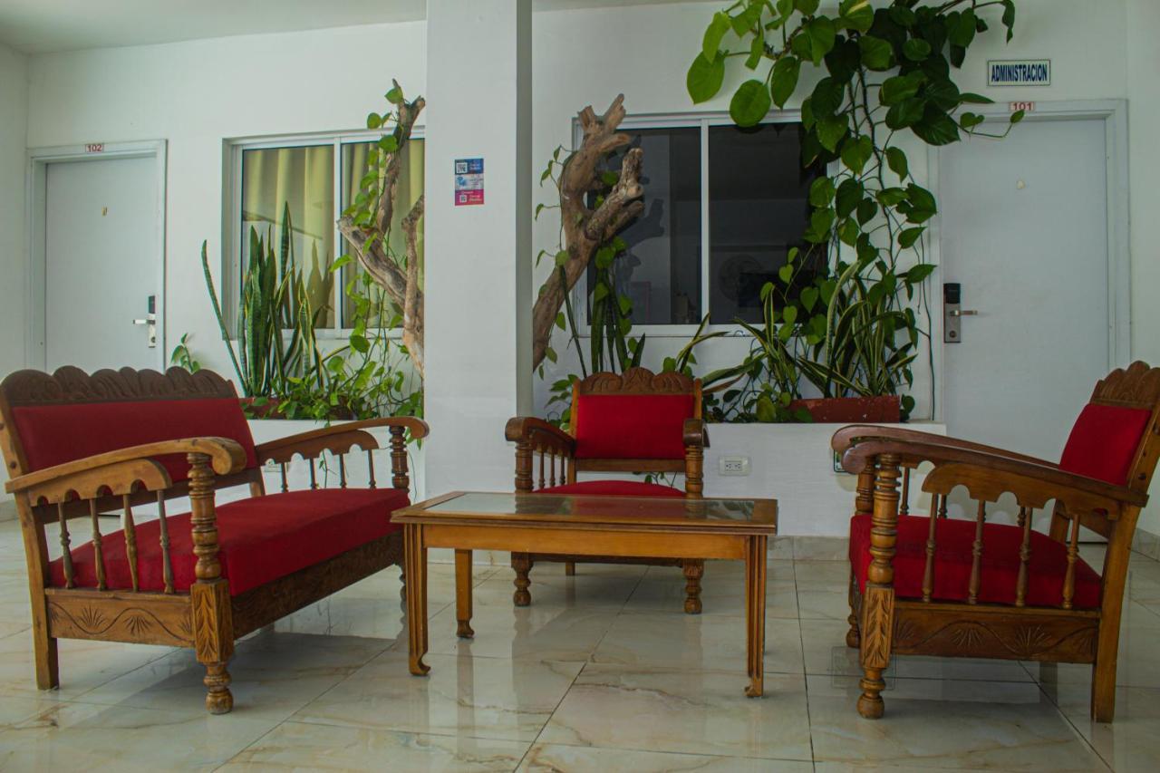 Hotel Isla Capri Cartagena Εξωτερικό φωτογραφία