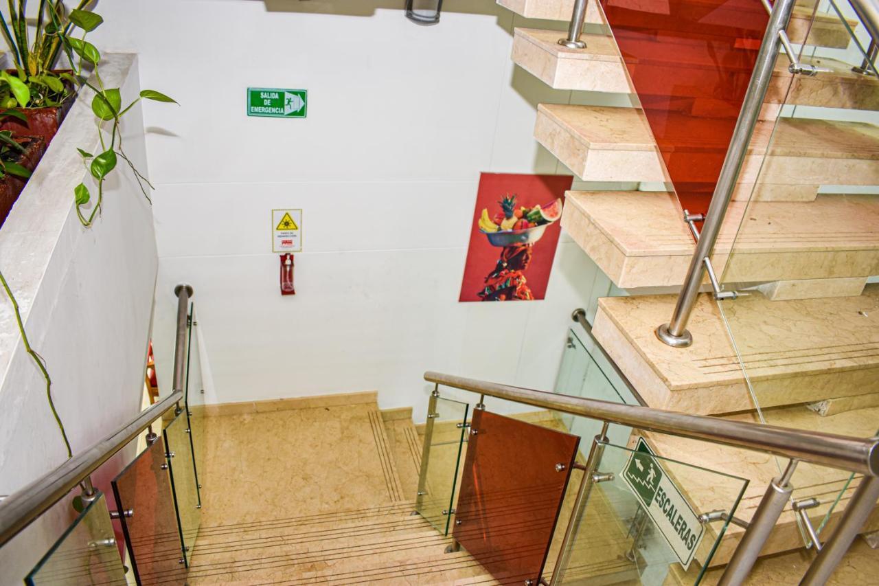 Hotel Isla Capri Cartagena Εξωτερικό φωτογραφία