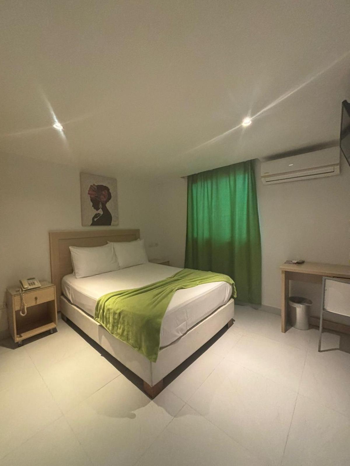 Hotel Isla Capri Cartagena Εξωτερικό φωτογραφία