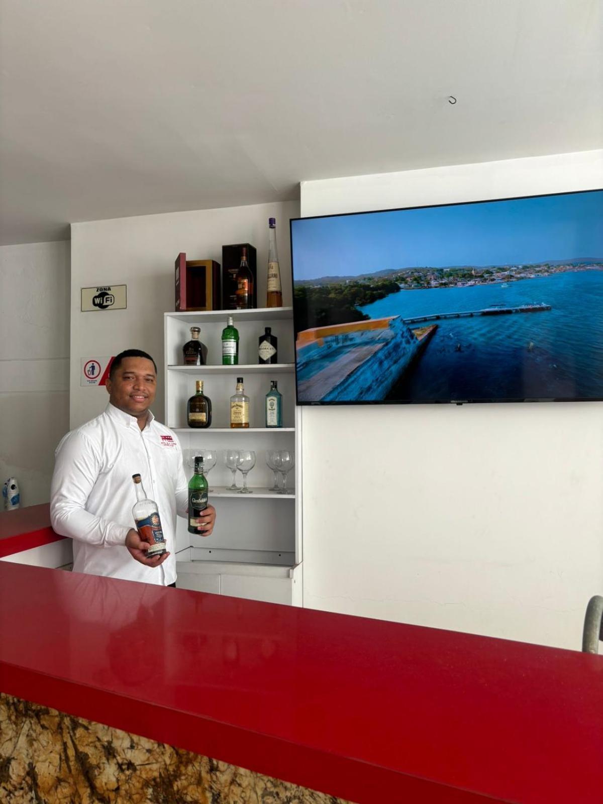 Hotel Isla Capri Cartagena Εξωτερικό φωτογραφία