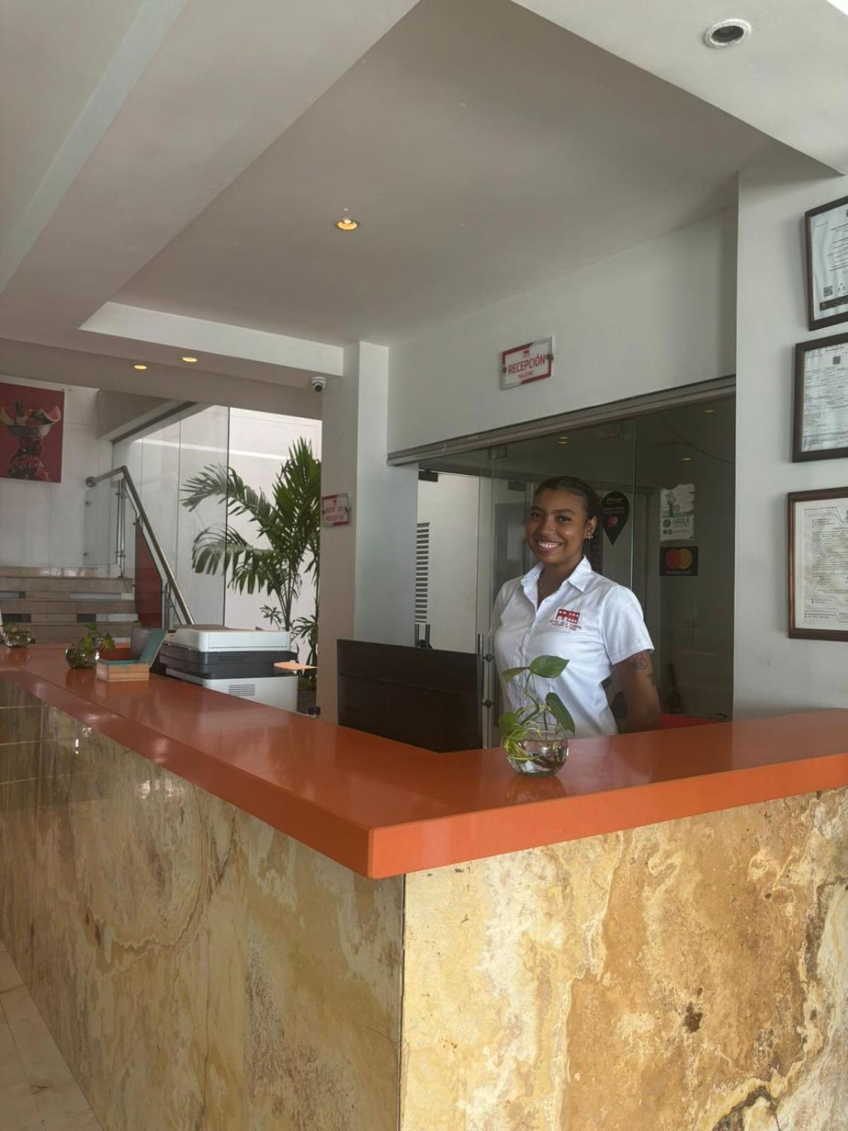 Hotel Isla Capri Cartagena Εξωτερικό φωτογραφία