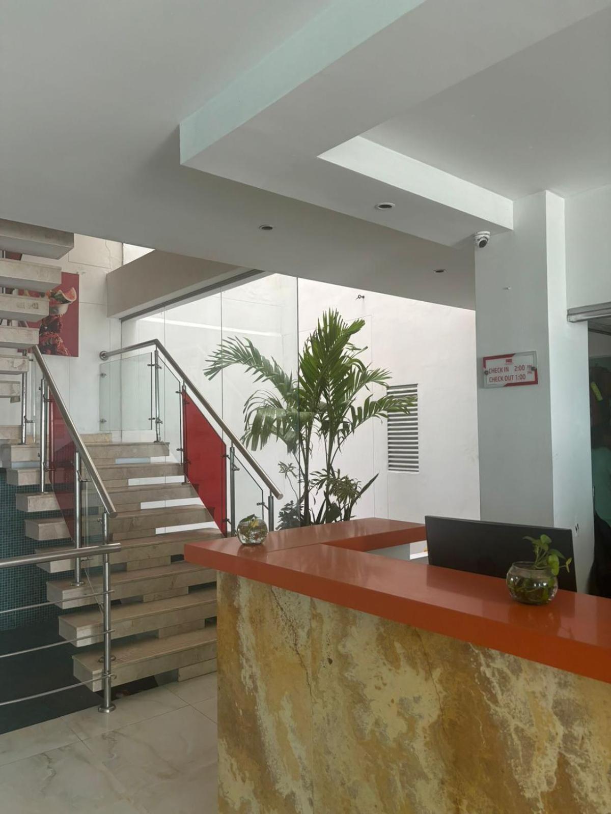 Hotel Isla Capri Cartagena Εξωτερικό φωτογραφία