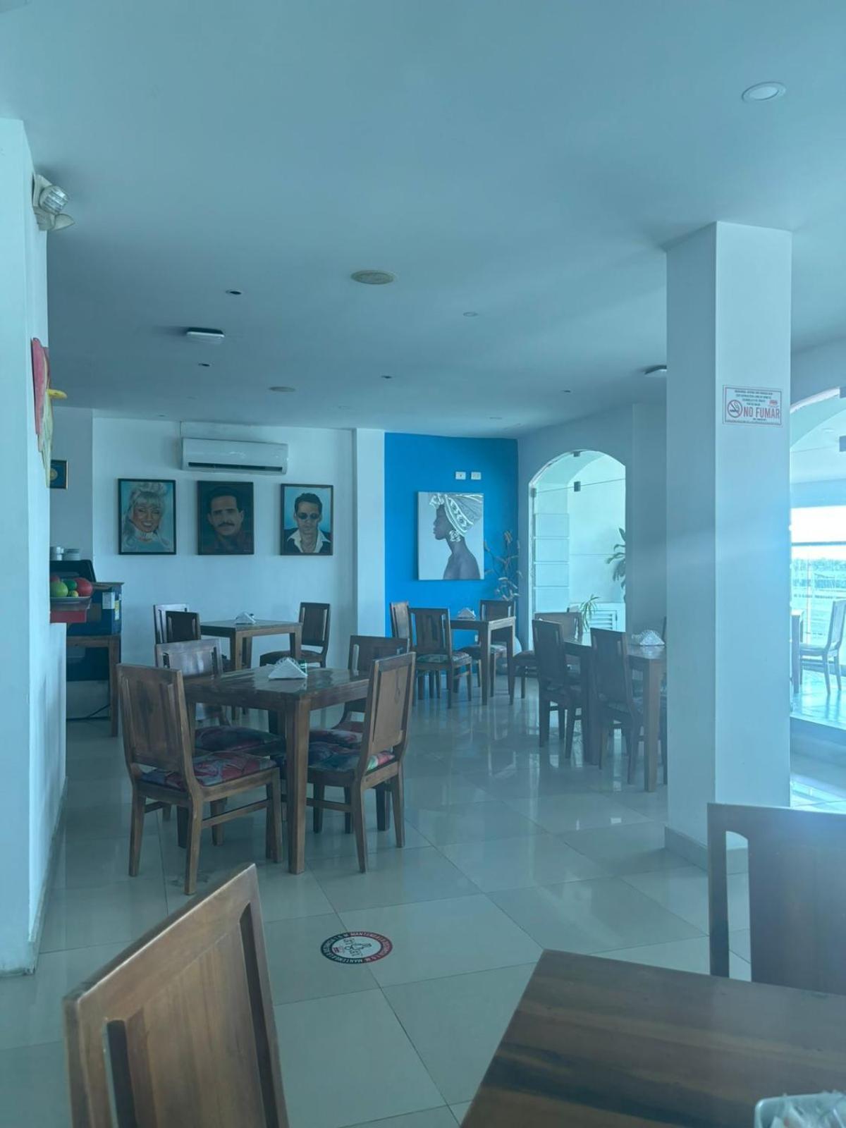 Hotel Isla Capri Cartagena Εξωτερικό φωτογραφία