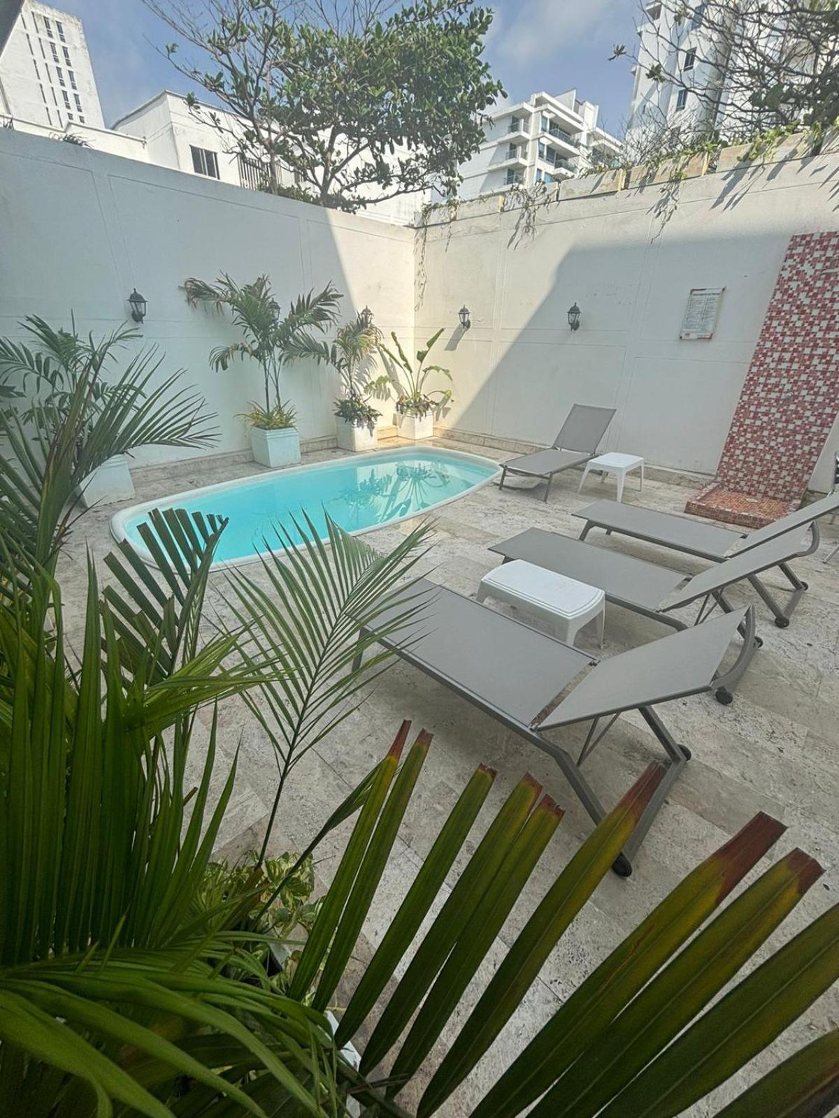Hotel Isla Capri Cartagena Εξωτερικό φωτογραφία